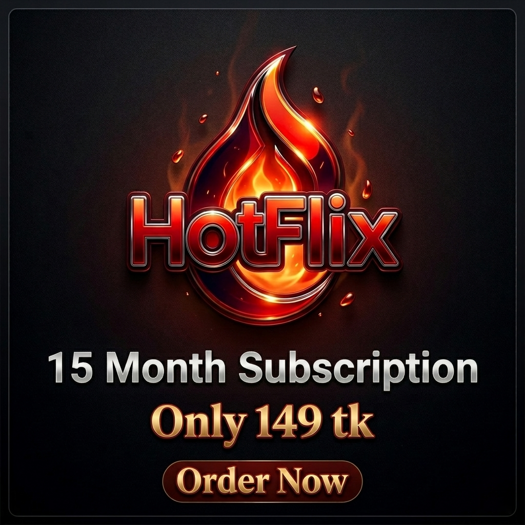 HotFlix Premium - 15 Month