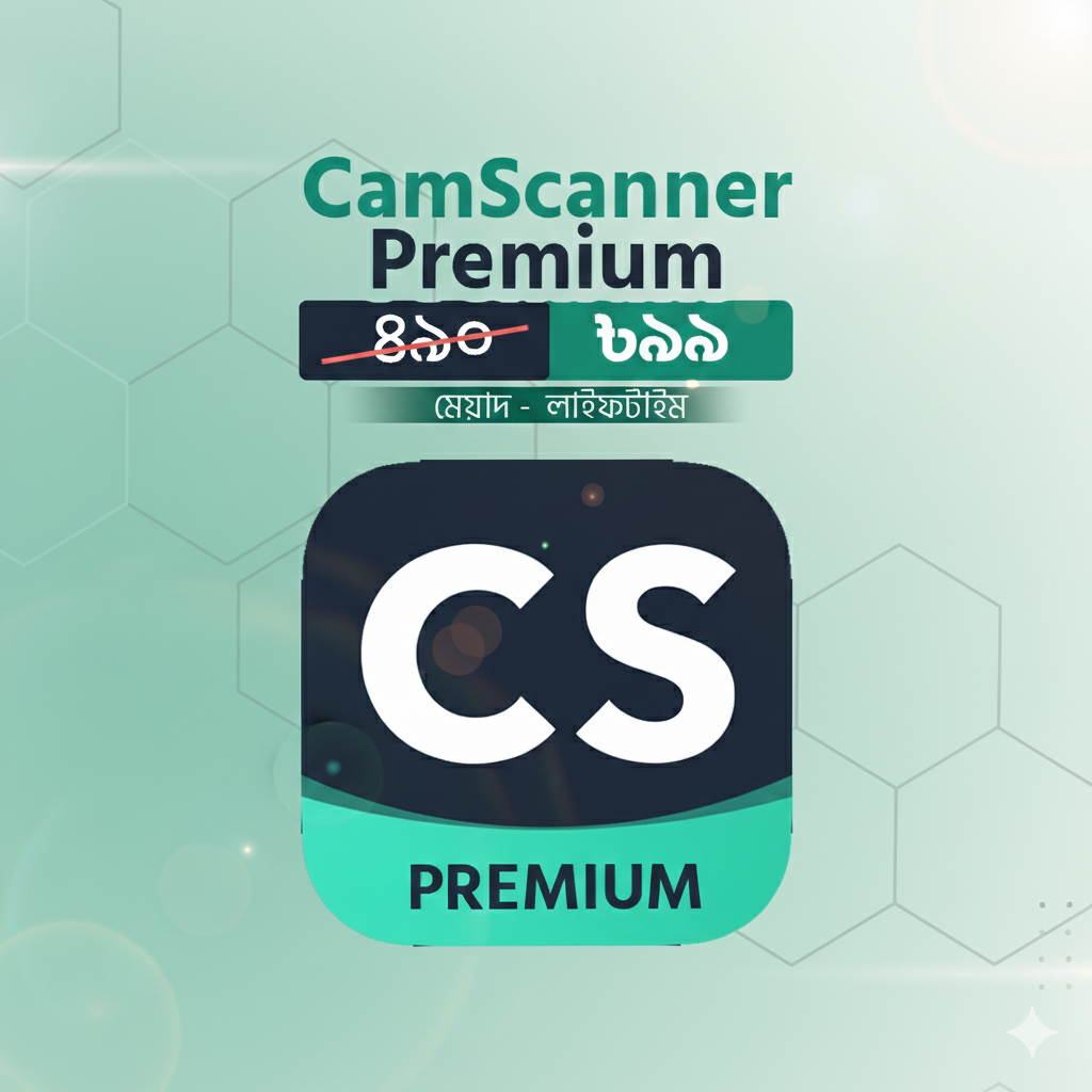 Camscanner Premium